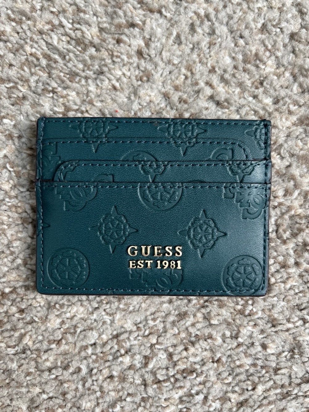 Guess wallet